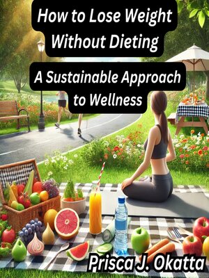 cover image of How to Lose Weight Without Dieting